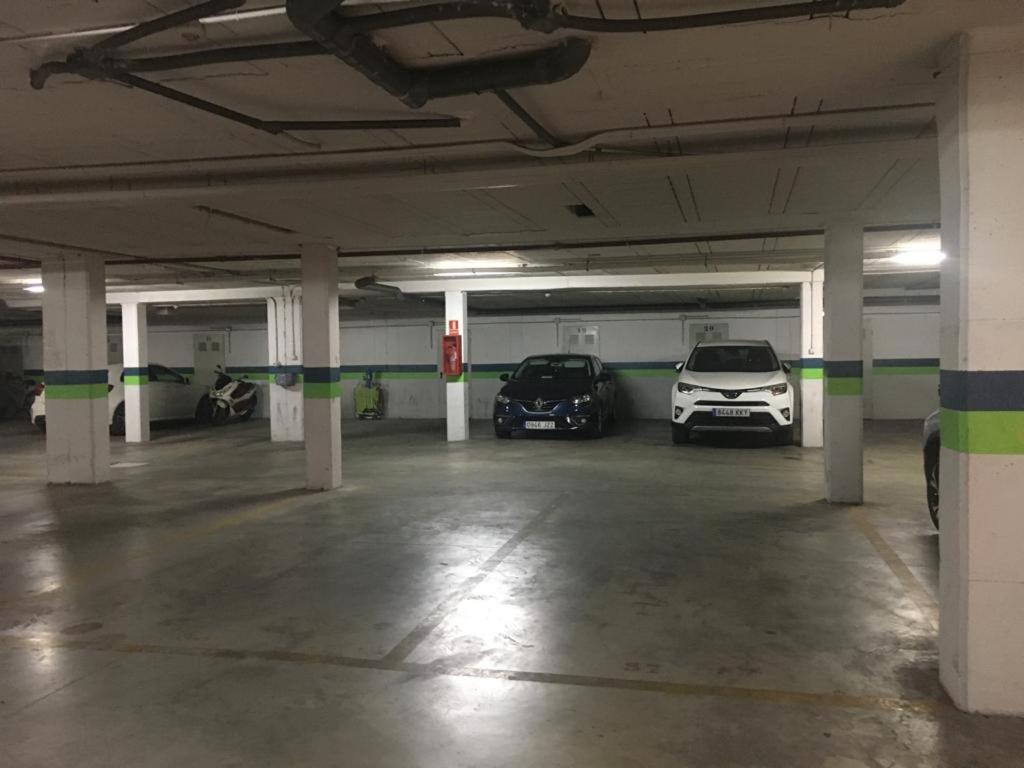 Ancora Apartamento El Puerto de Santa María Esterno foto