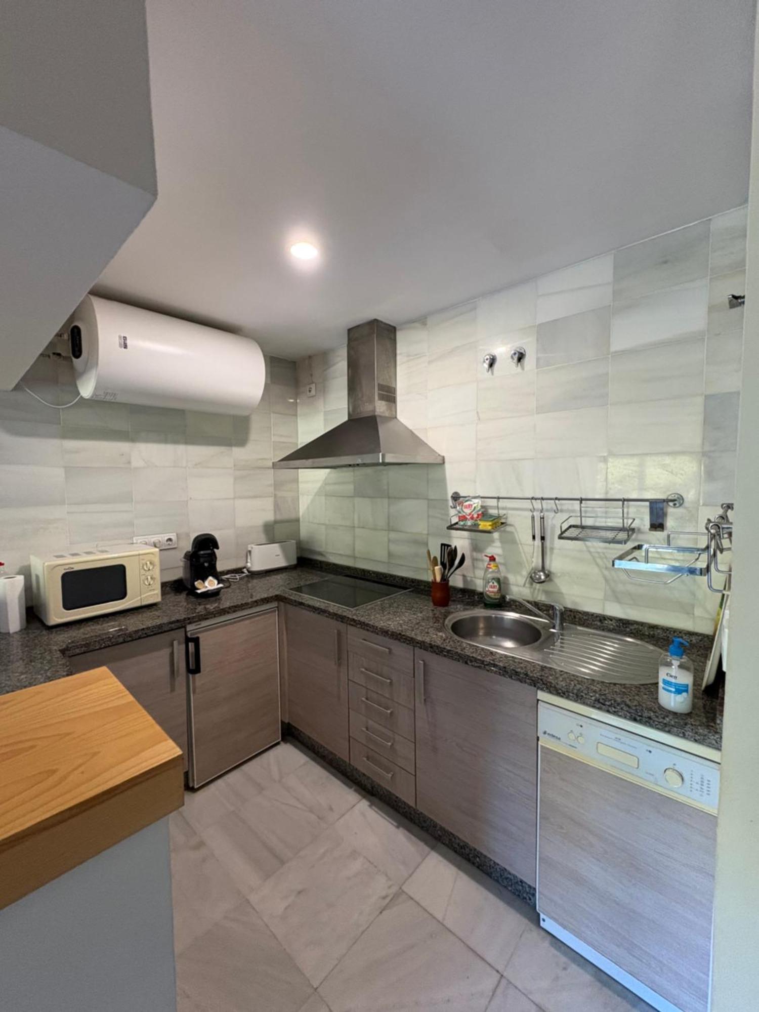 Ancora Apartamento El Puerto de Santa María Esterno foto